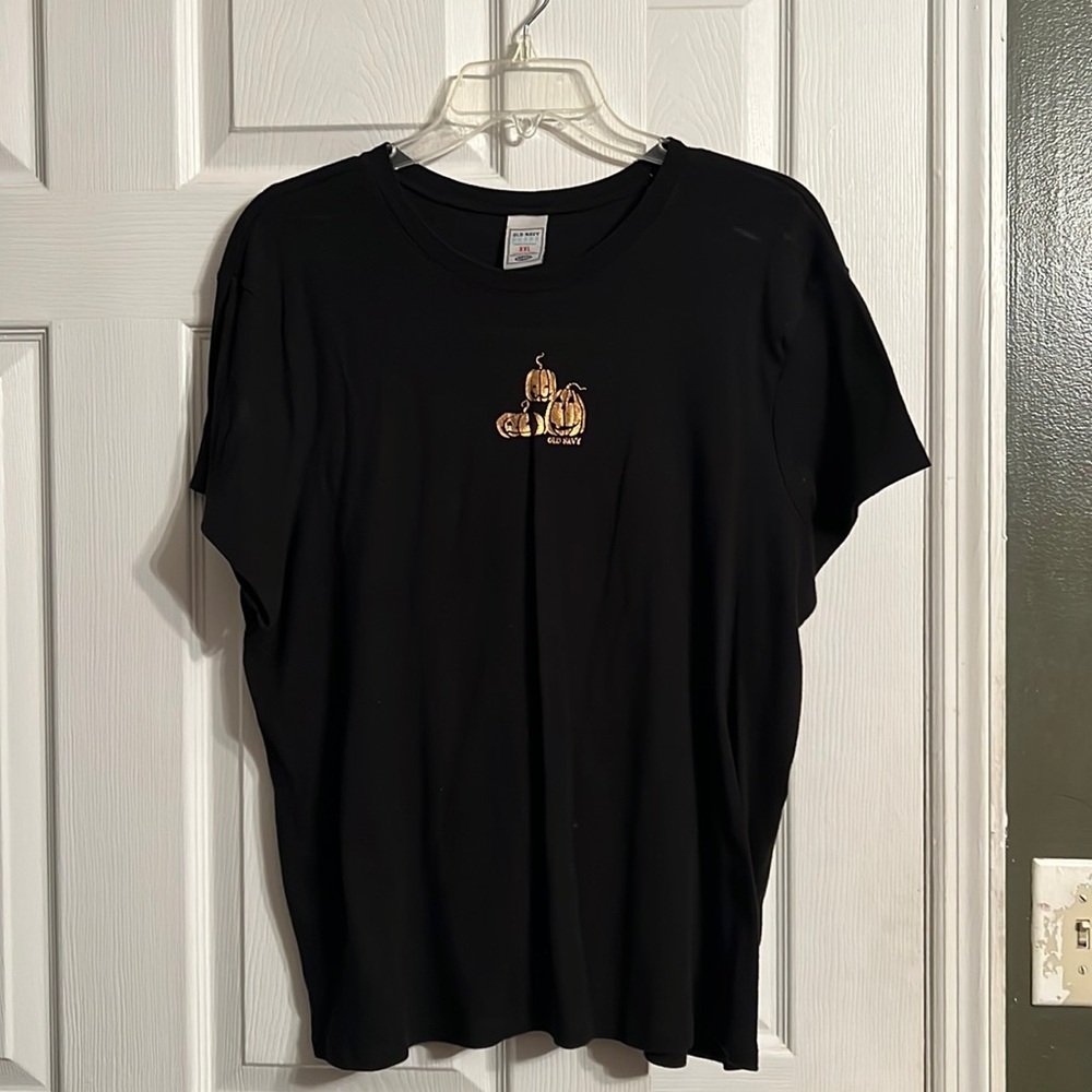 🎃 Old Navy Pumpkin Top